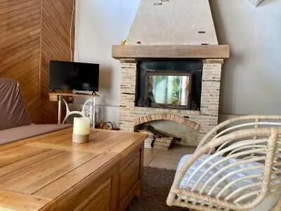 Casa vacanze En Dordogne Avec Piscine Couverte Et Sauna