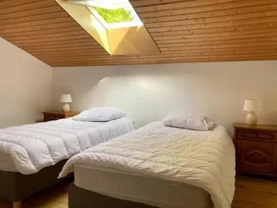 Holiday home En Dordogne Avec Piscine Couverte Et Sauna *