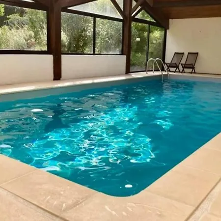 En Dordogne Avec Piscine Couverte Et Sauna Holiday home Chancelade