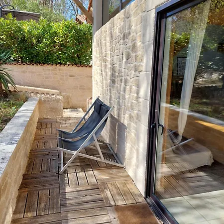 Holiday home En Dordogne Avec Piscine Couverte Et Sauna Chancelade